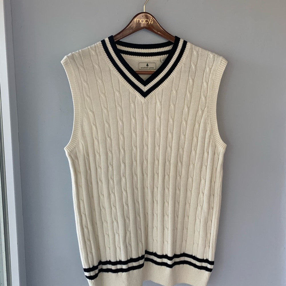 Sweater Vest